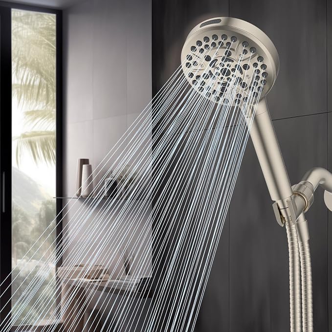 Hibbent Filtered Shower Head - Image 9