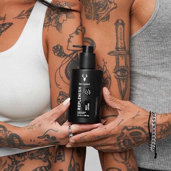 Replenish Tattoo Body Lotion - Image 7
