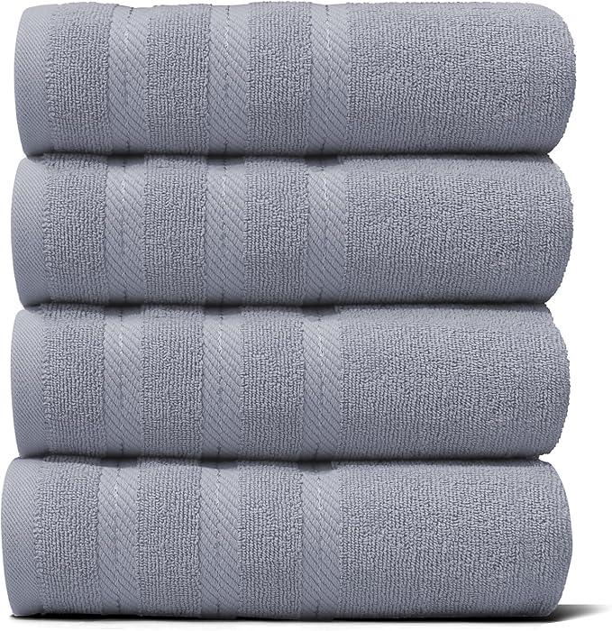 Hearth & Harbor Luxury Hand Towels by HearthHarbor