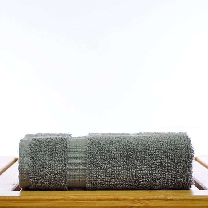Luxury Hotel & Spa Quality, Quick Dry 100% Turkish Cotton 700 GSM, Eco Friendly - Image 3