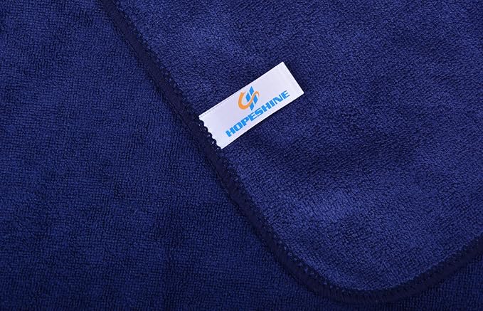 HOPESHINE Gyms Towels for Men & Women Microfiber Exercise Fitness Home - Image 3