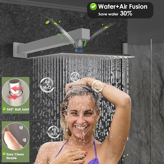 Enga Dual Shower Head System - Image 3
