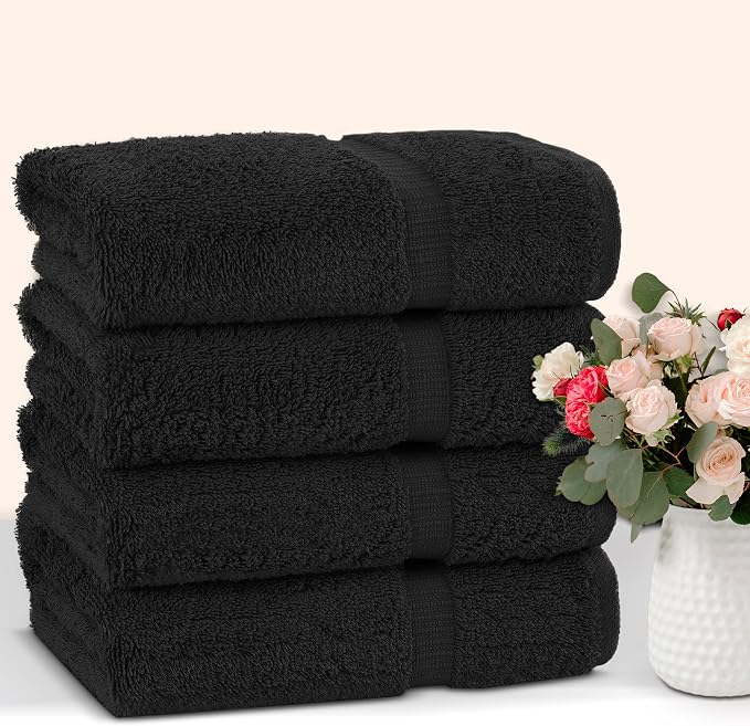 Chakir Turkish Linens 100% Cotton Premium Turkish Towels - Image 4