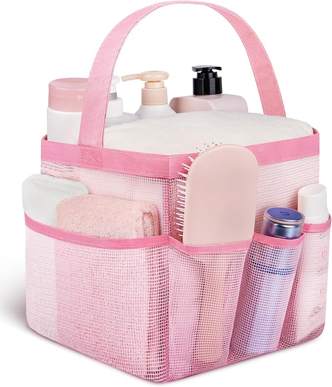Attmu Mesh Shower Caddy Portable by Attmu
