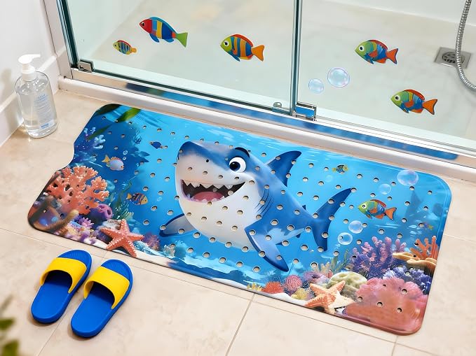 Bathtub Mat Non Slip Shower Mat - Image 6