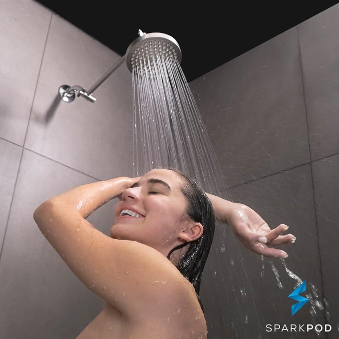 SparkPod Shower Head - Image 8