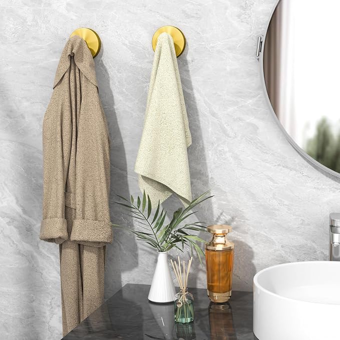 Shower Suction Cup Hooks, Heavy Duty Bathroom Wall Hooks - Image 7