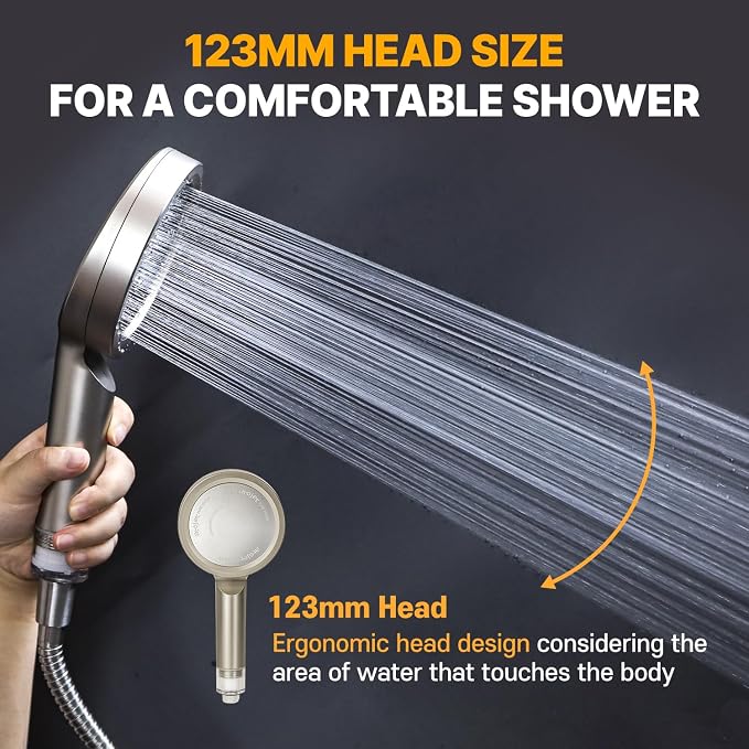 Premium Filter Showerhead Designed - Image 9