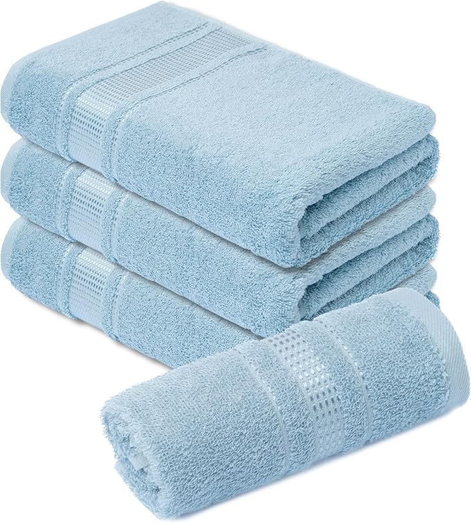 Melissa Linen, 100% Cotton Washcloths by MelissaLinen