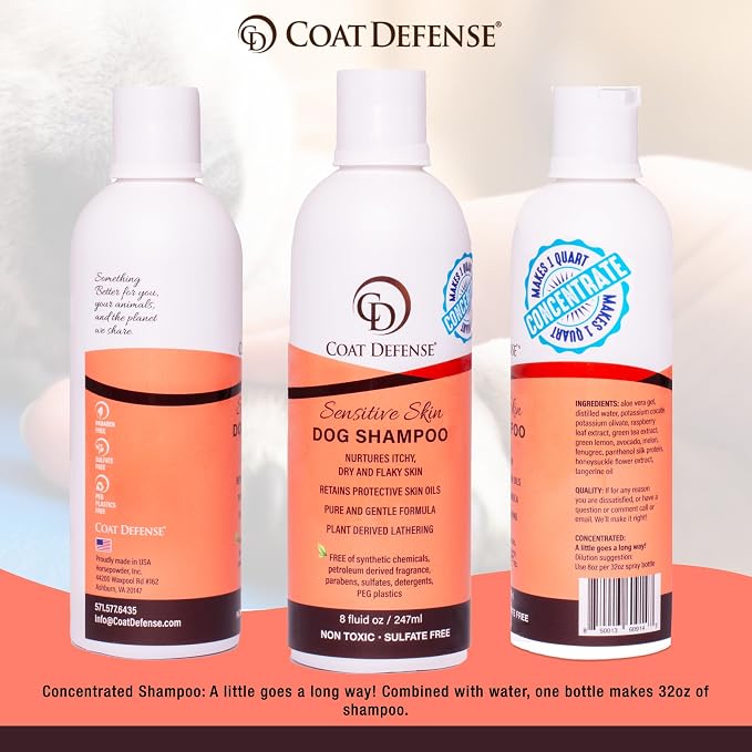 COAT DEFENSE Paw Licker Bundle | Dry Powder - Image 6