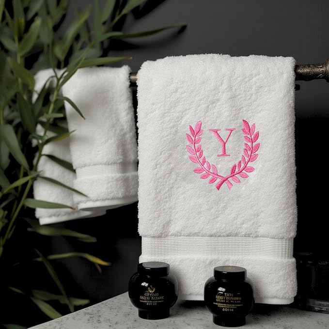 Decorative and Monogrammed Hand Towels - Image 3