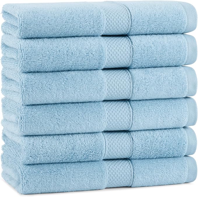 Aston & Arden Egyptian Hand Towels by AstonArden