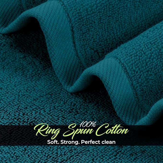 RIVERSIDE 12 Pack Washcloths - Image 3