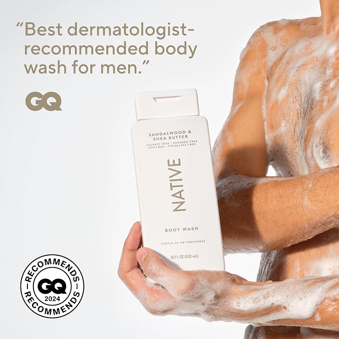 Native Body Wash Contains Naturally Derived Ingredients | - Image 6