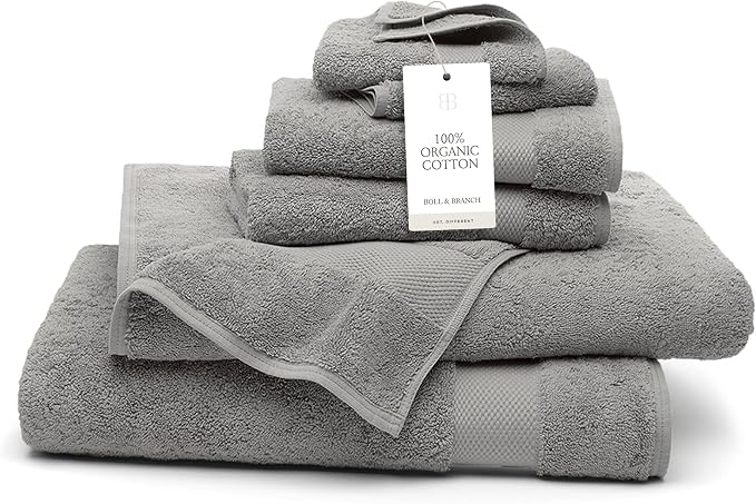 BOLL & BRANCH Plush Bath Sheet Set by BollBranch