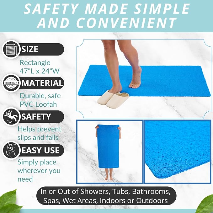 Anti Slip Shower Mat - Image 3