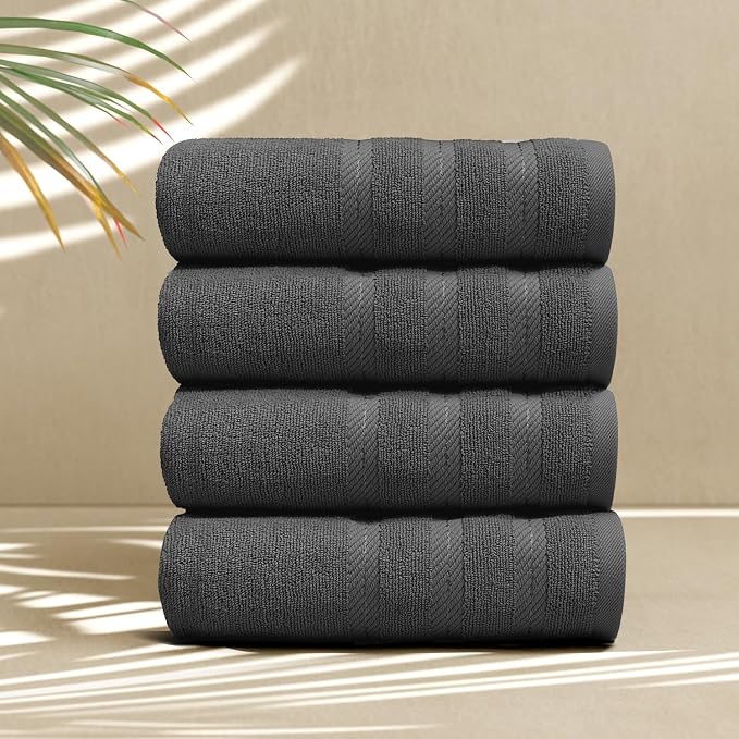 Hearth & Harbor Luxury Hand Towels - Image 2
