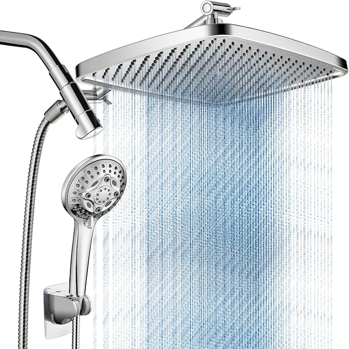 Cobbe 12'' Rain Shower Head by CobbeforQualityLife