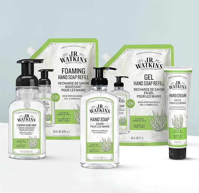 J.R. Watkins Foaming Hand Soap - Image 3