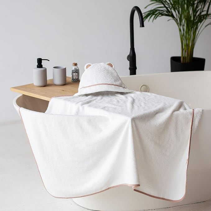 Premium Baby Bath Towel - Image 6