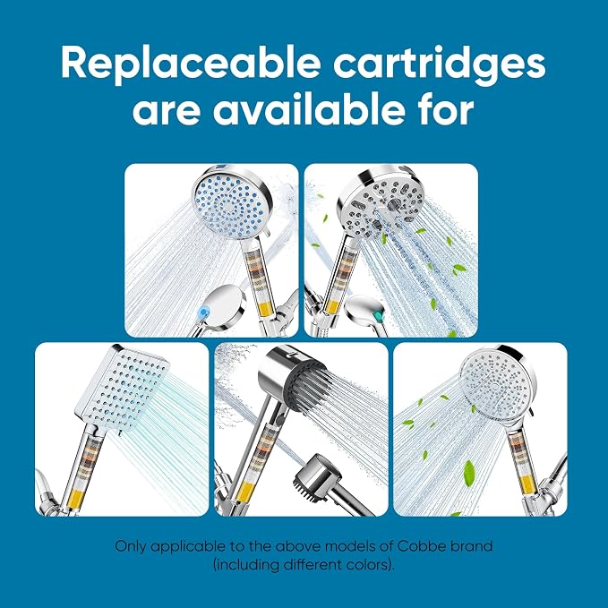 Cobbe 4 Pack Replacement Filters - Image 7