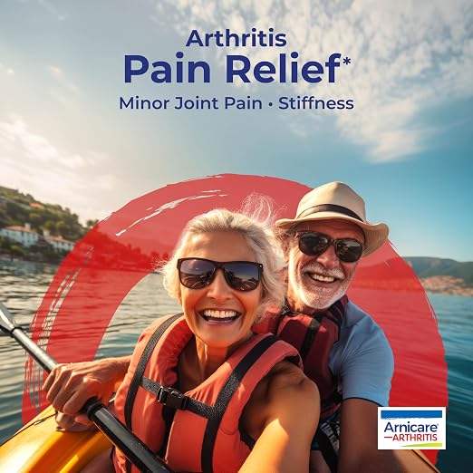 Boiron Arnicare Arthritis Cream Pump - Image 2