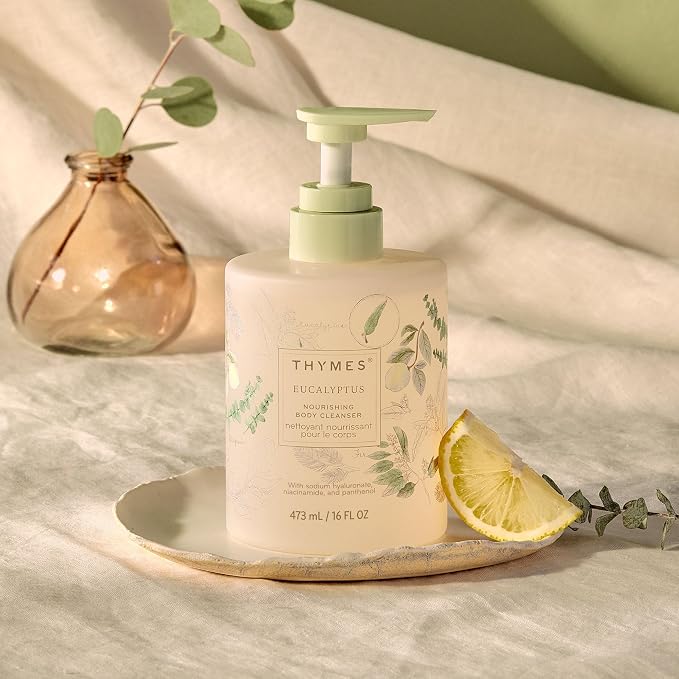 Thymes Nourishing Body Cleanser - Image 2