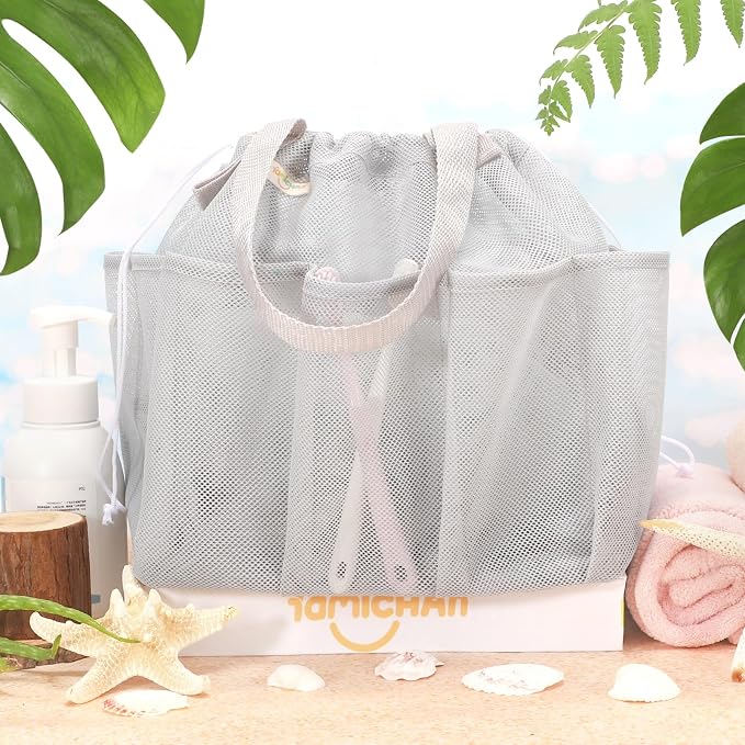 Mesh Shower Caddy Portable - Image 4