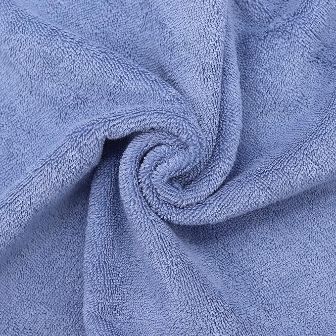 Luxury Hotel & Spa Collection Highly Absorbent, Quick Dry 100% Turkish Cotton - Image 4