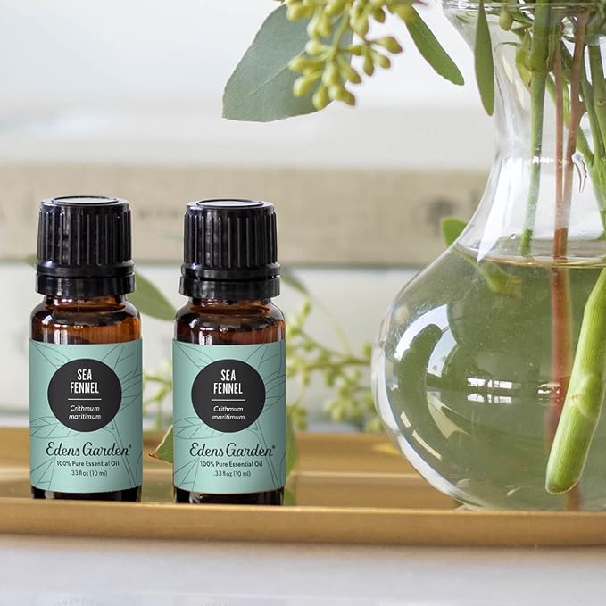 Edens Garden Sea Fennel Essential Oil- 100% Pure Premium Grade, Therapeutic - Image 2
