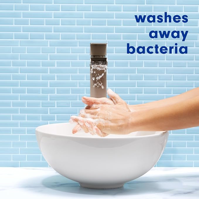 Softsoap Clean & Protect Antibacterial Liquid Hand Soap, Cool Splash Hand Soap - Image 7