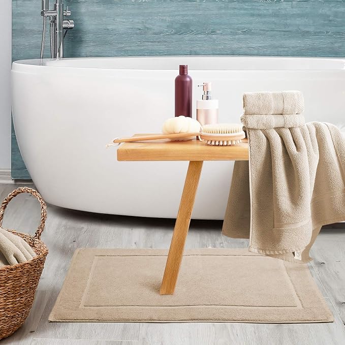 Hearth & Harbor Bath Mat Towels - Image 2