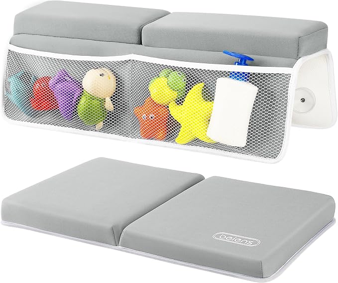 beiens Bath Kneeler and Elbow Rest Pad Set by beiens