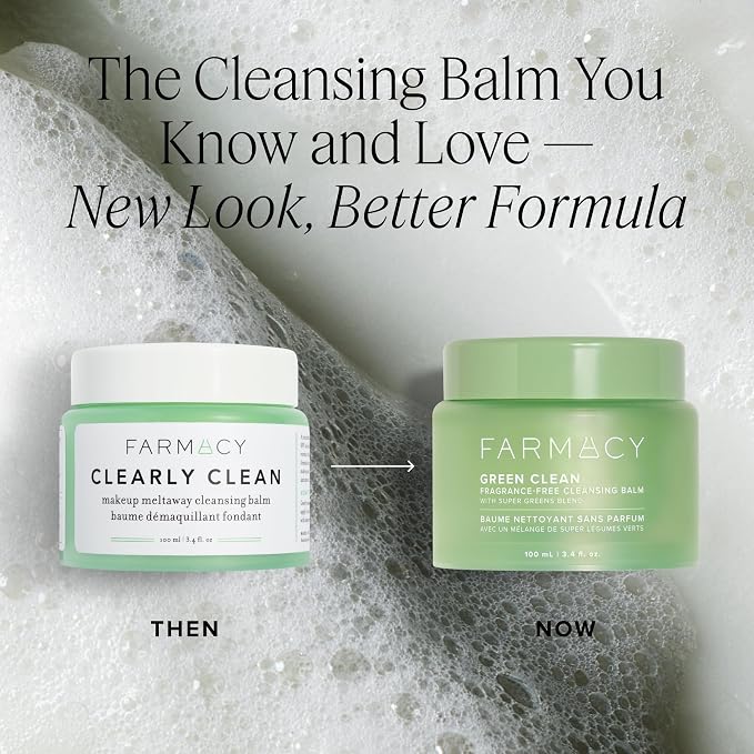 Farmacy Makeup Remover Cleansing Balm - Image 2