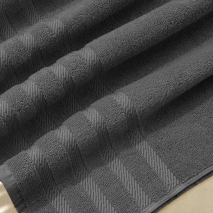 Hearth & Harbor Bath Towels for Bathroom - Image 3