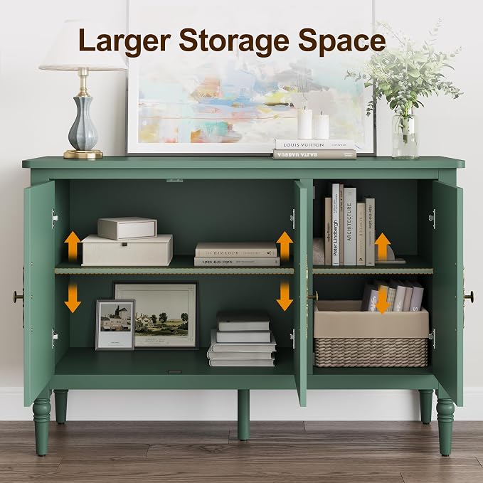 RoyalCraft Buffet Sideboard - Image 4