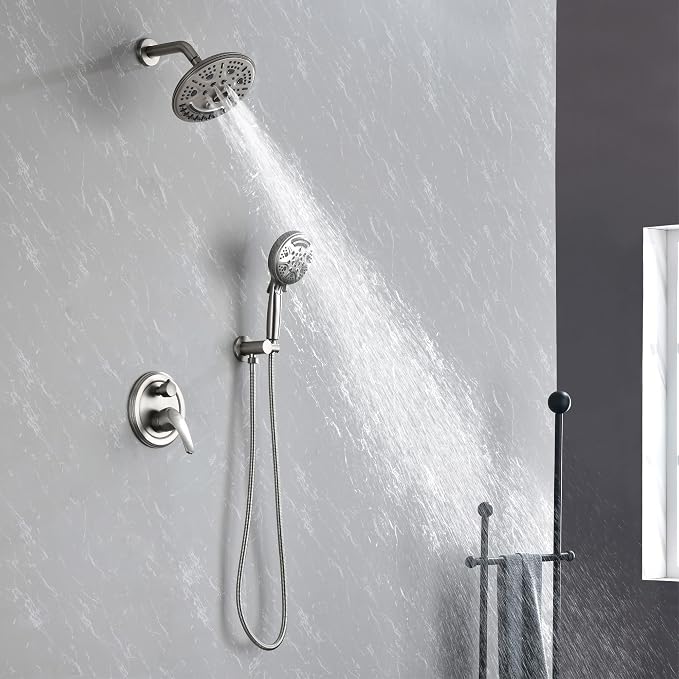SHAMANDA 15-Function Shower System - Image 8