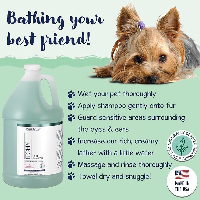 Bobbi Panter Dog Shampoo - Image 3