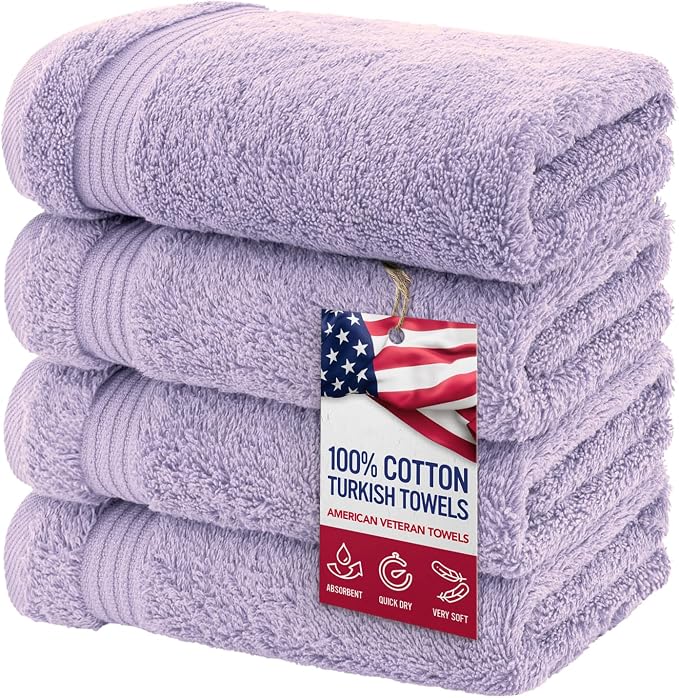 American Veteran Towel, Hand Towels by American+Veteran+Towel
