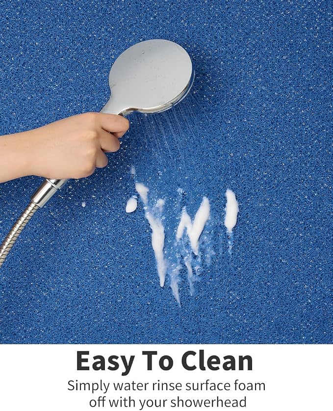 Non Slip Shower Mat, Comfortable Bath mat - Image 5