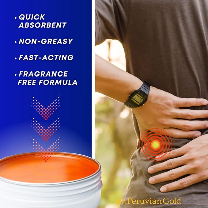 Sore Muscle Balm - Image 4