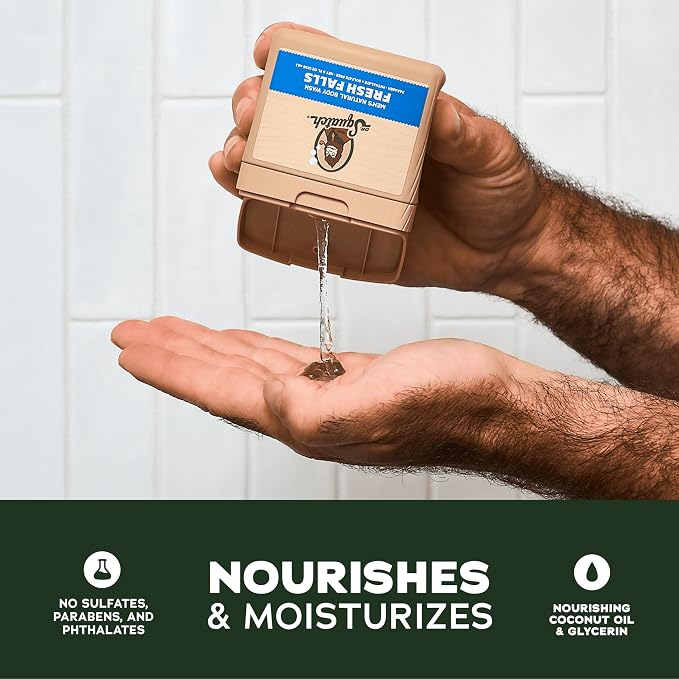 Dr. Squatch NEW Body Wash for Men - Image 3