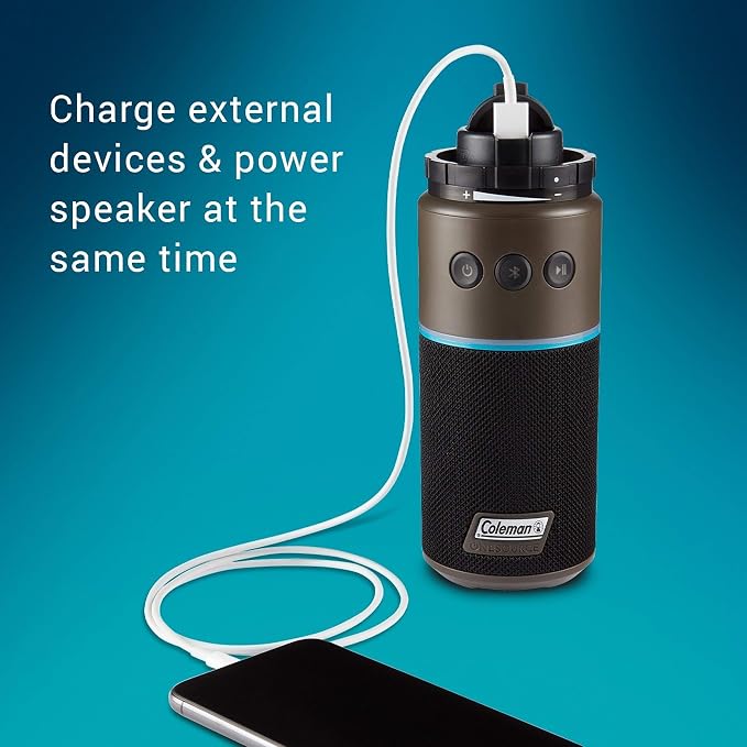 Coleman OneSource Rechargeable Outdoor Camping Gear: Camp Shower, Cordless - Image 6