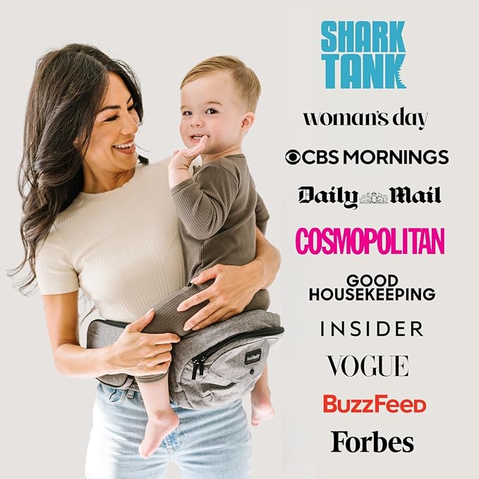 Tushbaby - Original Hip Carrier - Image 2