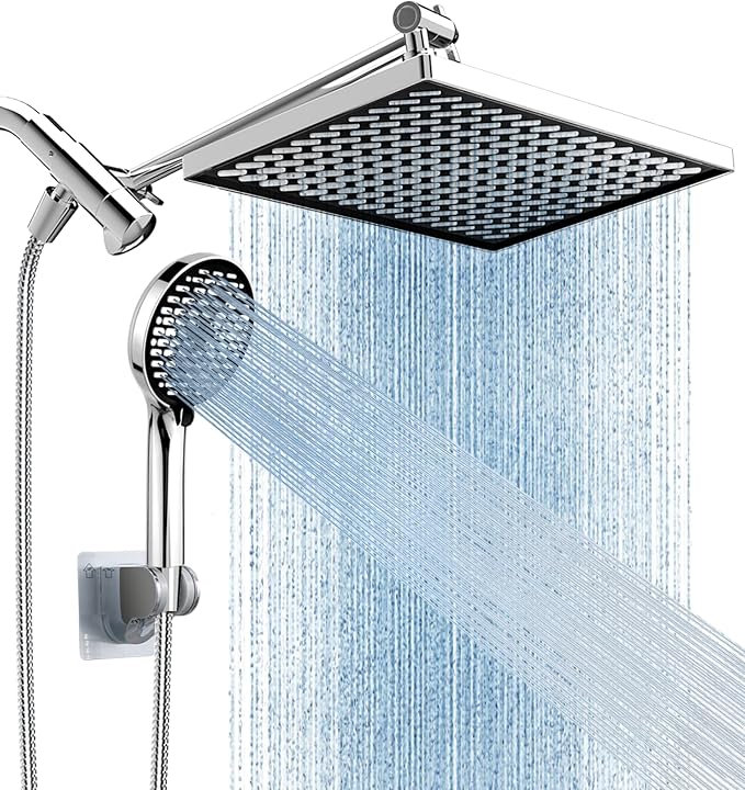 Cobbe 11.8 Inch Rain Shower Head by CobbeforQualityLife