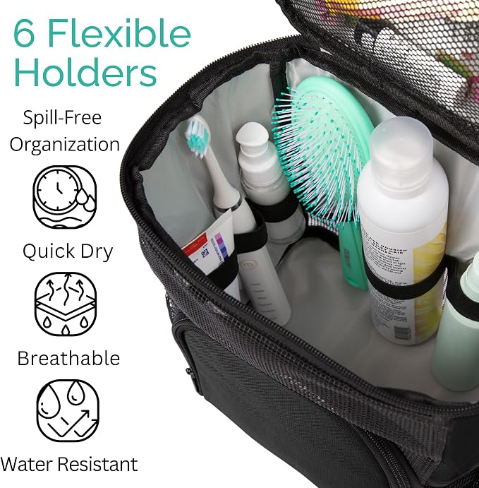 Original Portable Shower Caddy For College Dorms - Image 5
