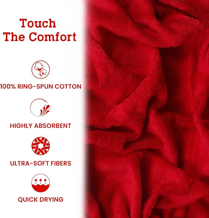 Casa Lino Face Towels & Body Wash Cloths - Image 5