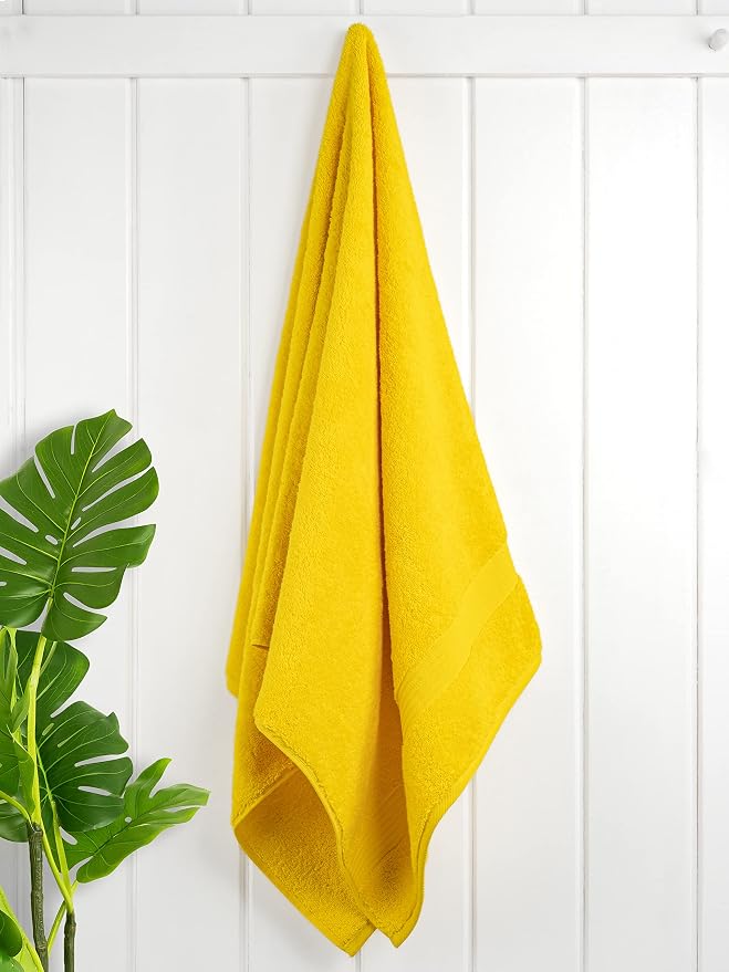 Cotton Paradise 4 Piece Turkish Bath Towels - Image 3