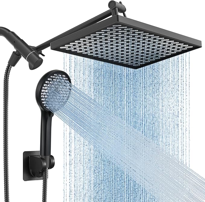 Cobbe 11.8 Inch Rain Shower Head by CobbeforQualityLife