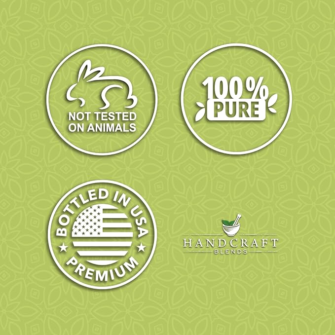 Handcraft Blends Lemongrass Essential Oil – 1 Fl Oz – 100% Pure and Natural – - Image 6